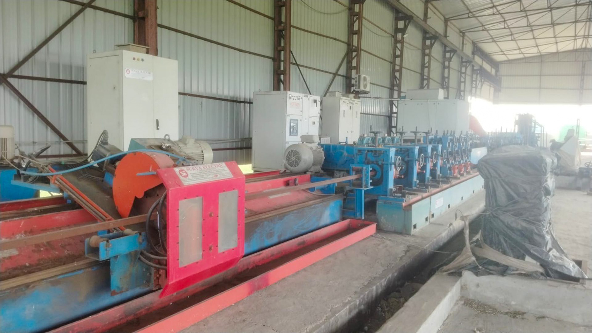 12098 square feet Industrial Plot with Factory Building for sale in VPO Bahadurpur, District Sangrur, Punjab-148001 Sangrur — photo 10