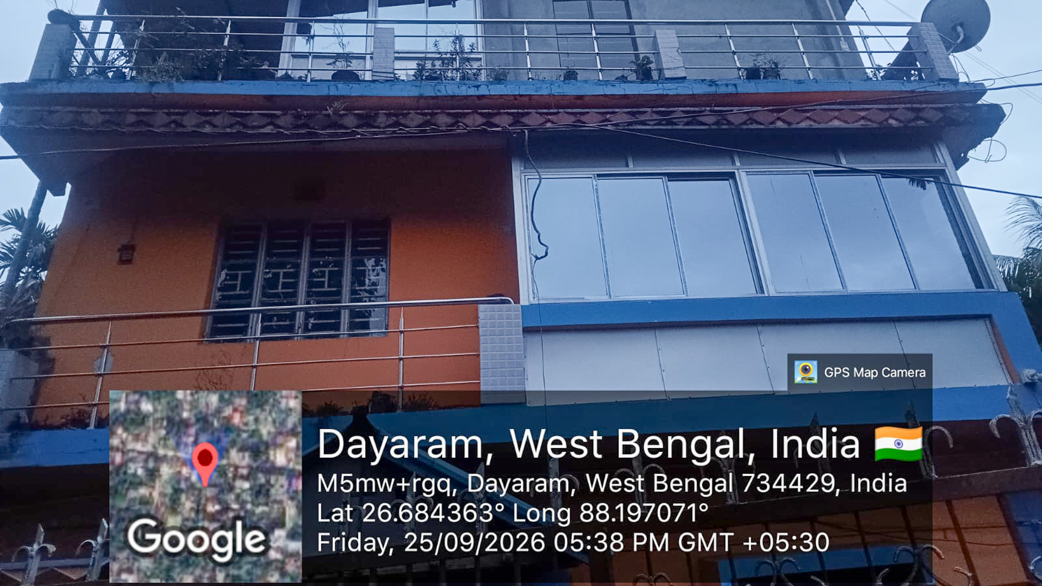 5 BHK Individual House for sale in na, Village: Dayaram Jote , PO & PS : Naxalbari, Dist: Darjeeling, Pin: 734429 Bhimram — photo 1