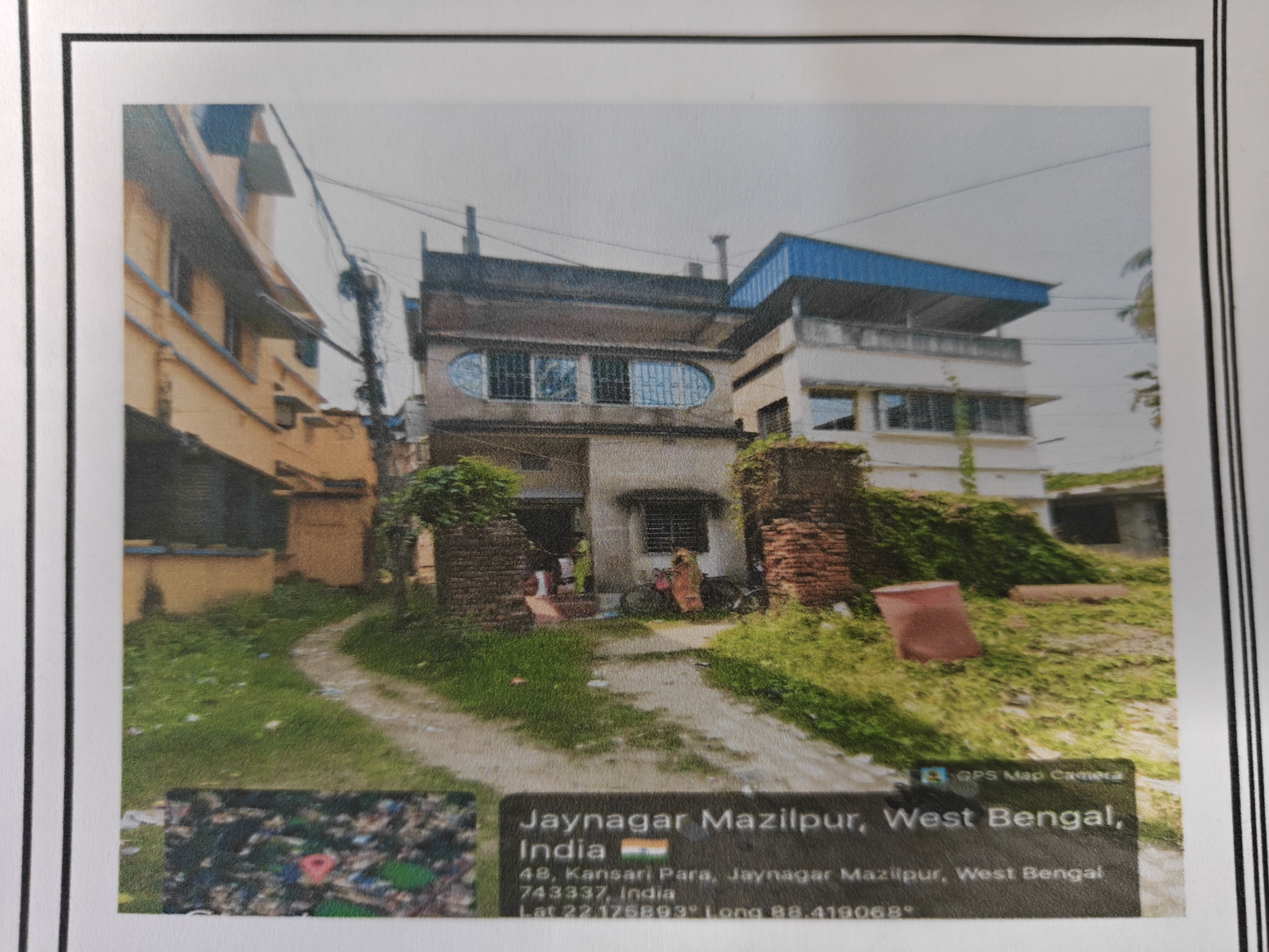 1000 square feet Individual House for sale in NEAR JAYNAGAR GIRLS SCHOOL Jaynagar Mazilpur — photo 3