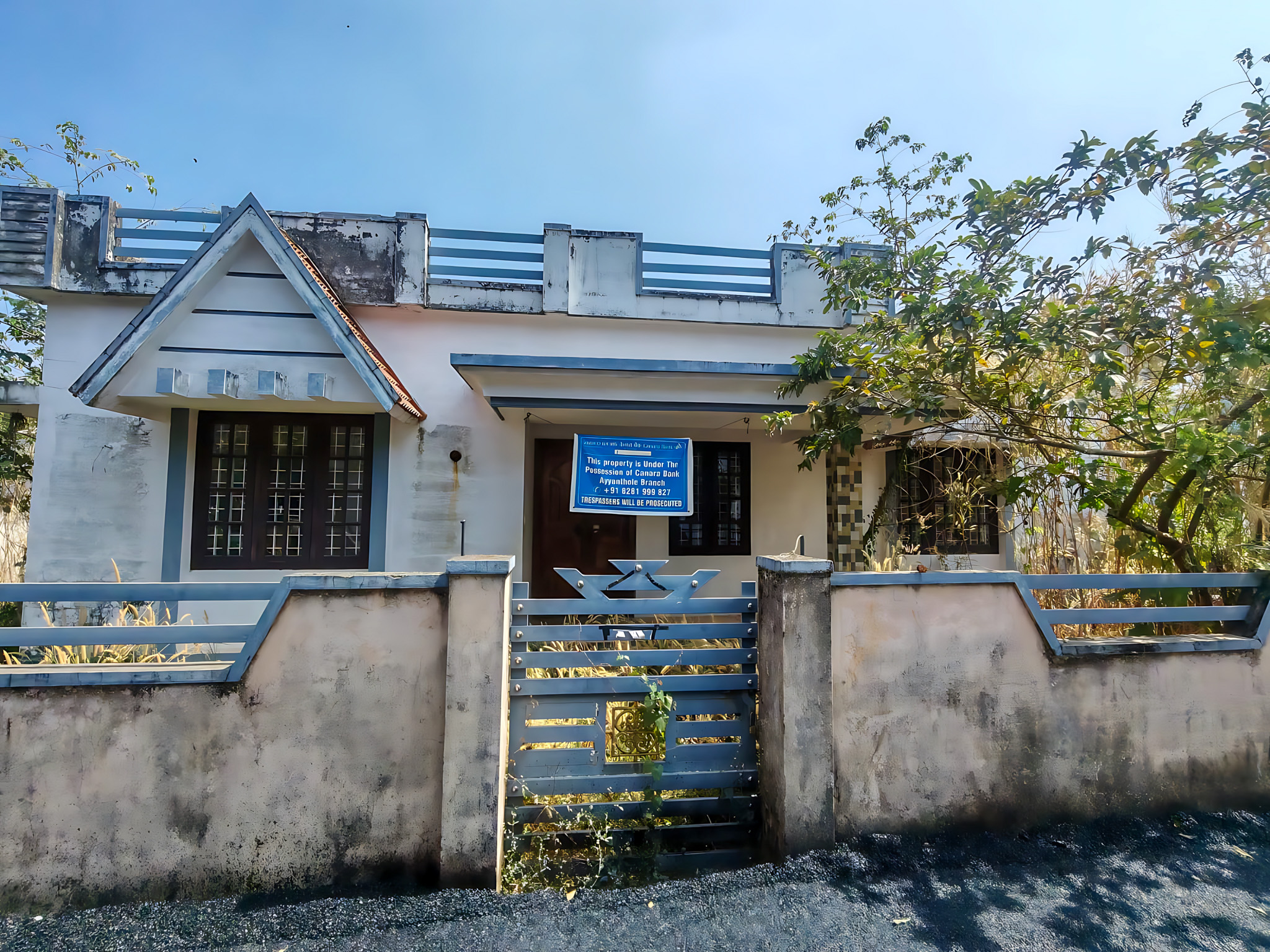 Individual House for sale in Killannur — photo 1