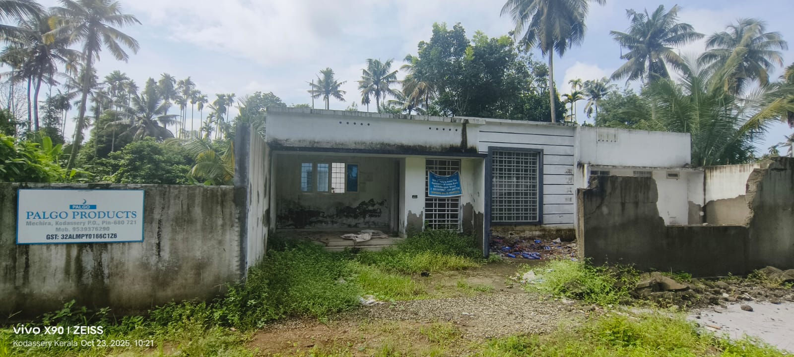 Individual House for sale in THRISSUR Padiyur — photo 1