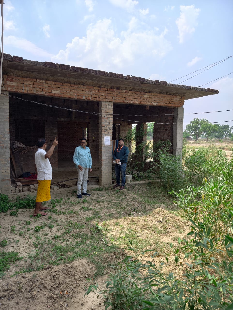 1399.31 square feet Individual House for sale in Village Khanpur Sirsa — photo 1