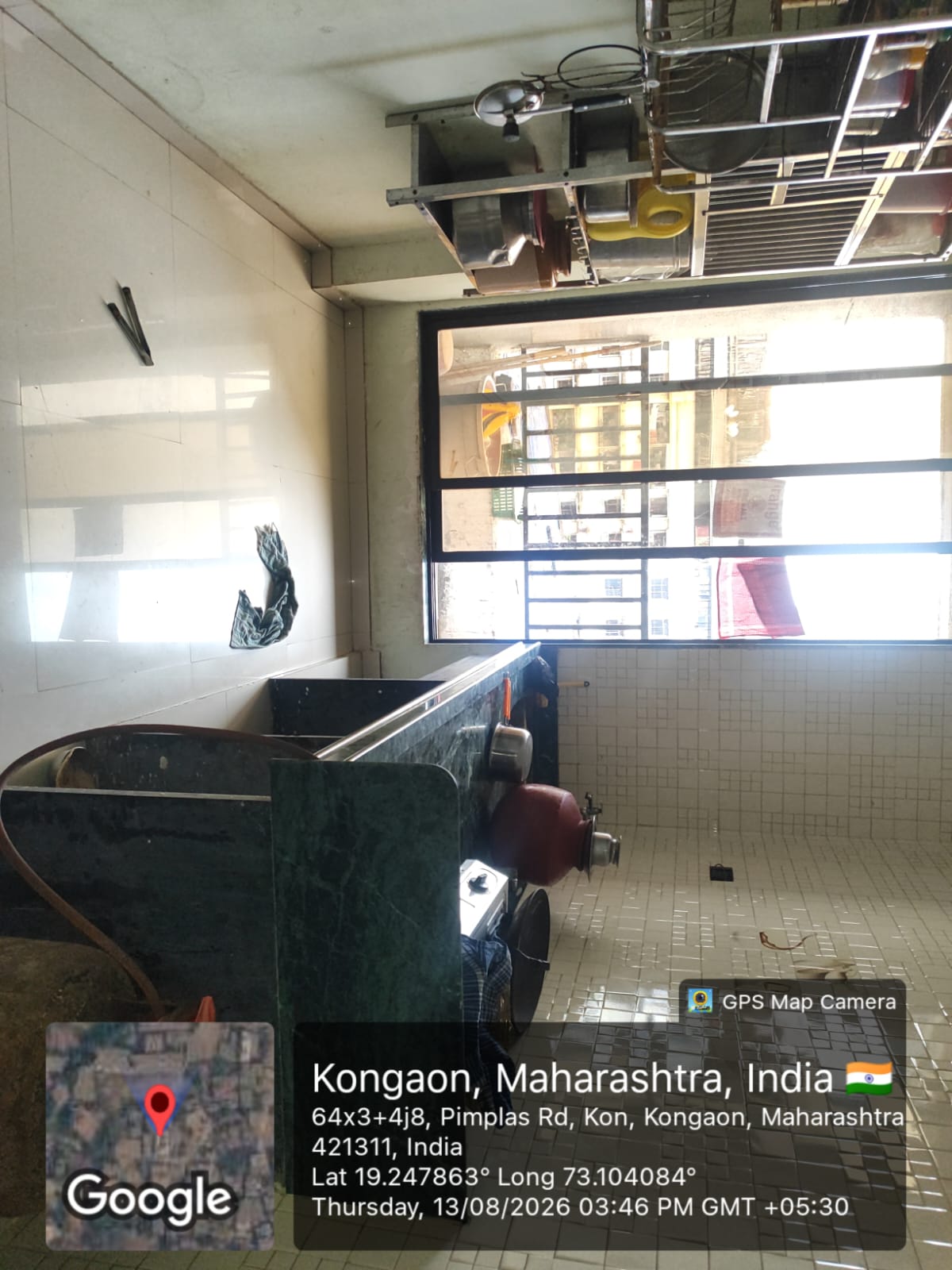 419 square feet Flat for sale in Bhiwandi — photo 1