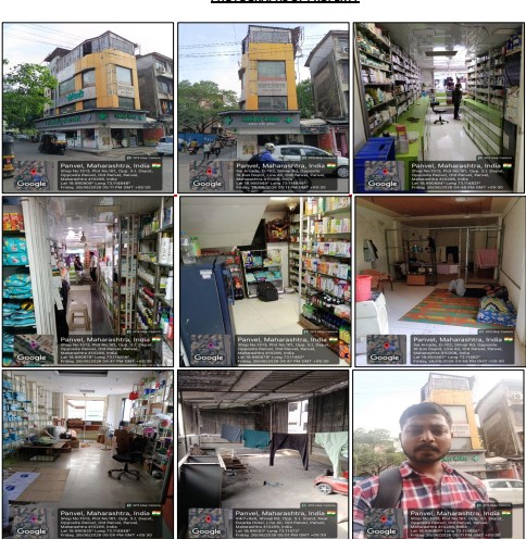 1260 square feet Malls for sale in PANVEL, DIST. RAIGAD Panvel — photo 1