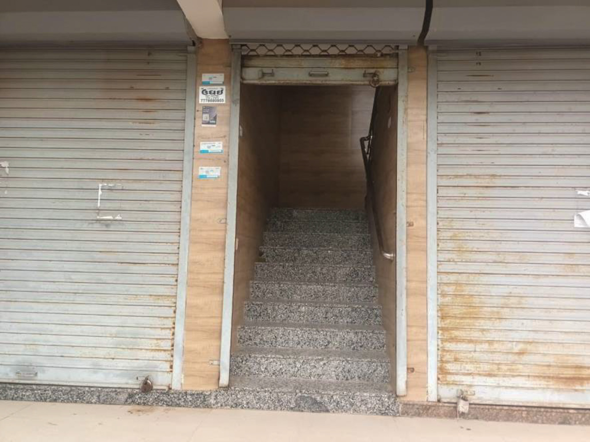 1714 square feet Shops for sale in Urban Vadodara — photo 4