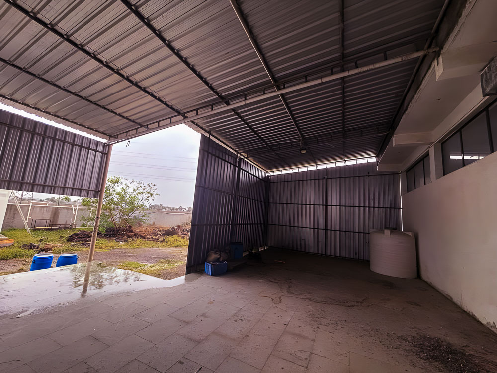9713 square meter Industrial Shed for sale in Vadiya, Kunkavav Road, At - Moti Kunkavav, Vadiya Kunkavav, Amreli Amreli — photo 6