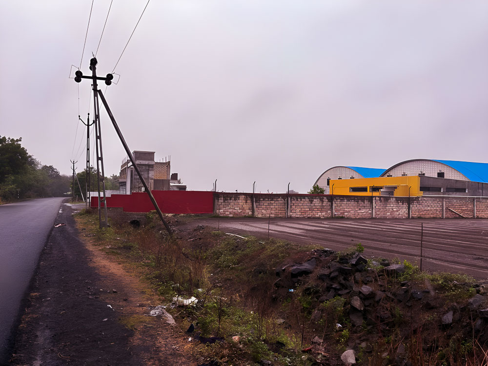 9713 square meter Industrial Shed for sale in Vadiya, Kunkavav Road, At - Moti Kunkavav, Vadiya Kunkavav, Amreli Amreli — photo 4