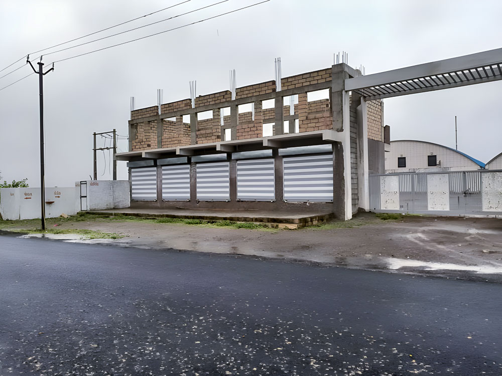 9713 square meter Industrial Shed for sale in Vadiya, Kunkavav Road, At - Moti Kunkavav, Vadiya Kunkavav, Amreli Amreli — photo 1