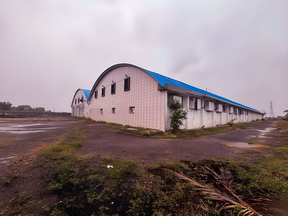 9713 square meter Industrial Shed for sale in Vadiya, Kunkavav Road, At - Moti Kunkavav, Vadiya Kunkavav, Amreli Amreli — photo 12