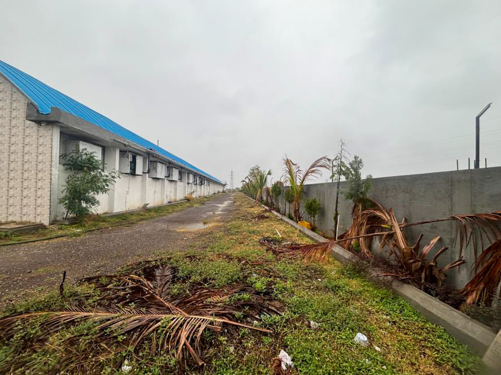 Shed with Plant and Machinery for sale in MOTI KUNKAVAV, VADIA KUNKAVAV ROAD, KUNKAVAV Amreli — photo 8