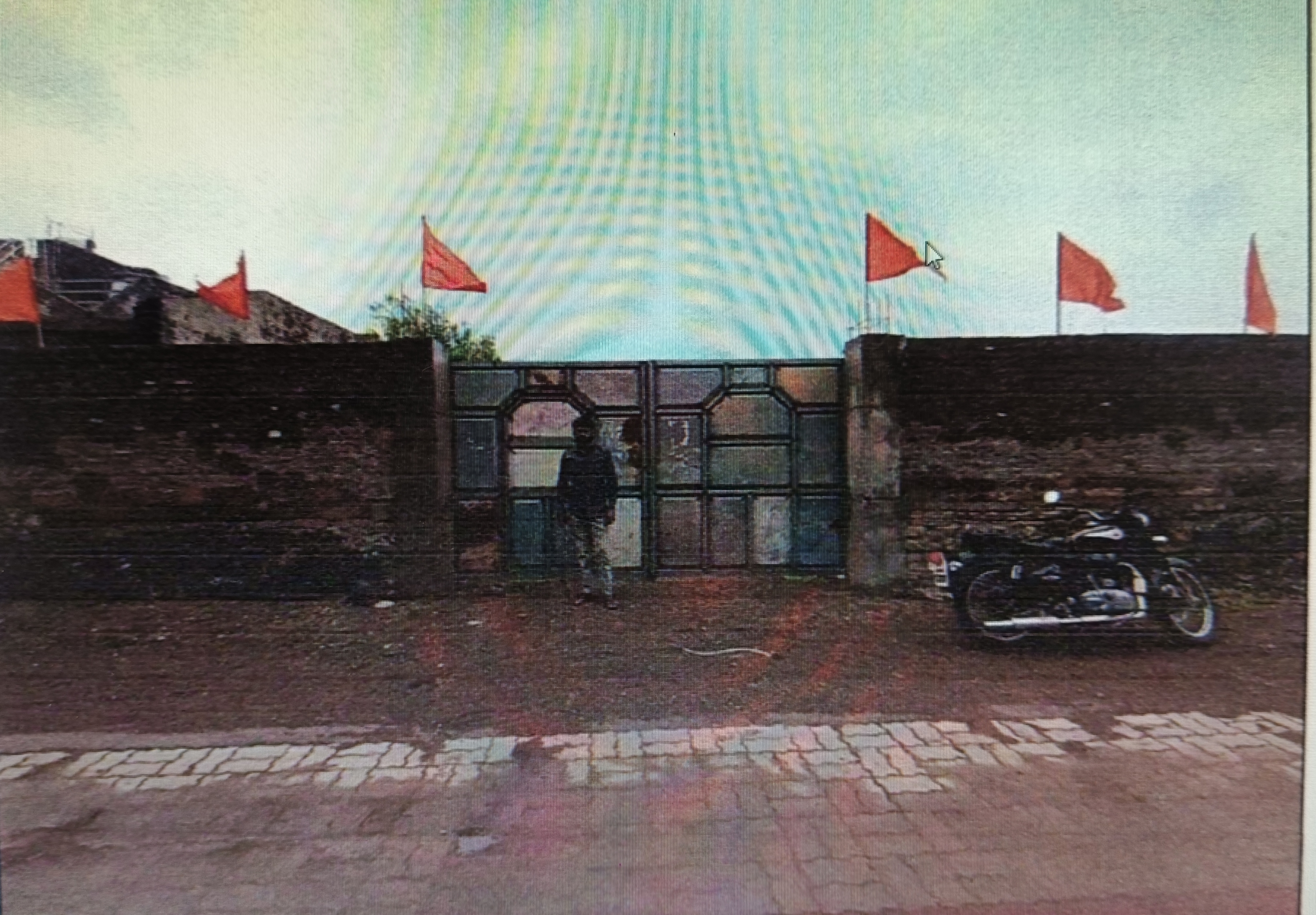1350.39 square meter Plot for sale in OPEN PLOT, MOTI KUNKAVAV Amreli — photo 2