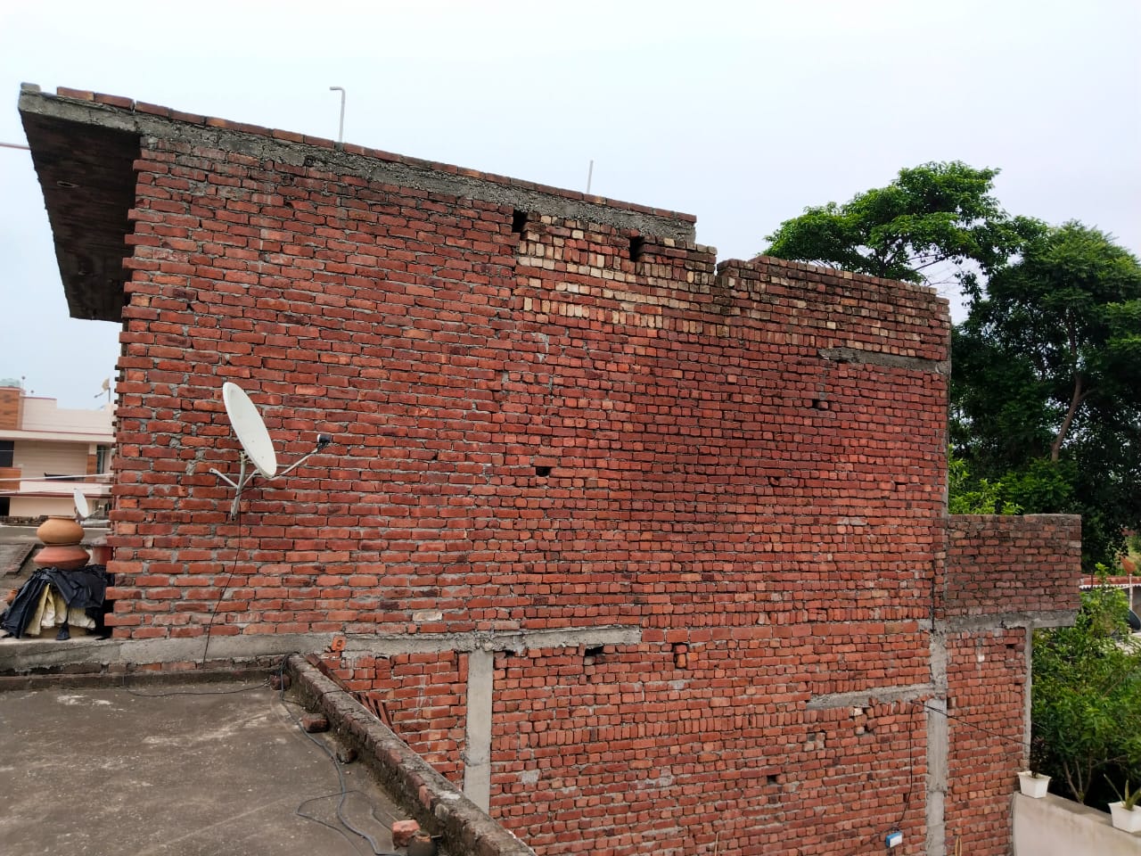 200 square yard Individual House for sale in Mouja Jagadhri, Tehsil Jagadhri, Distt – Yamunanagar. Buria — photo 1