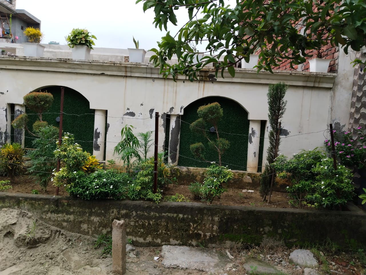 200 square yard Individual House for sale in Mouja Jagadhri, Tehsil Jagadhri, Distt – Yamunanagar. Buria — photo 3
