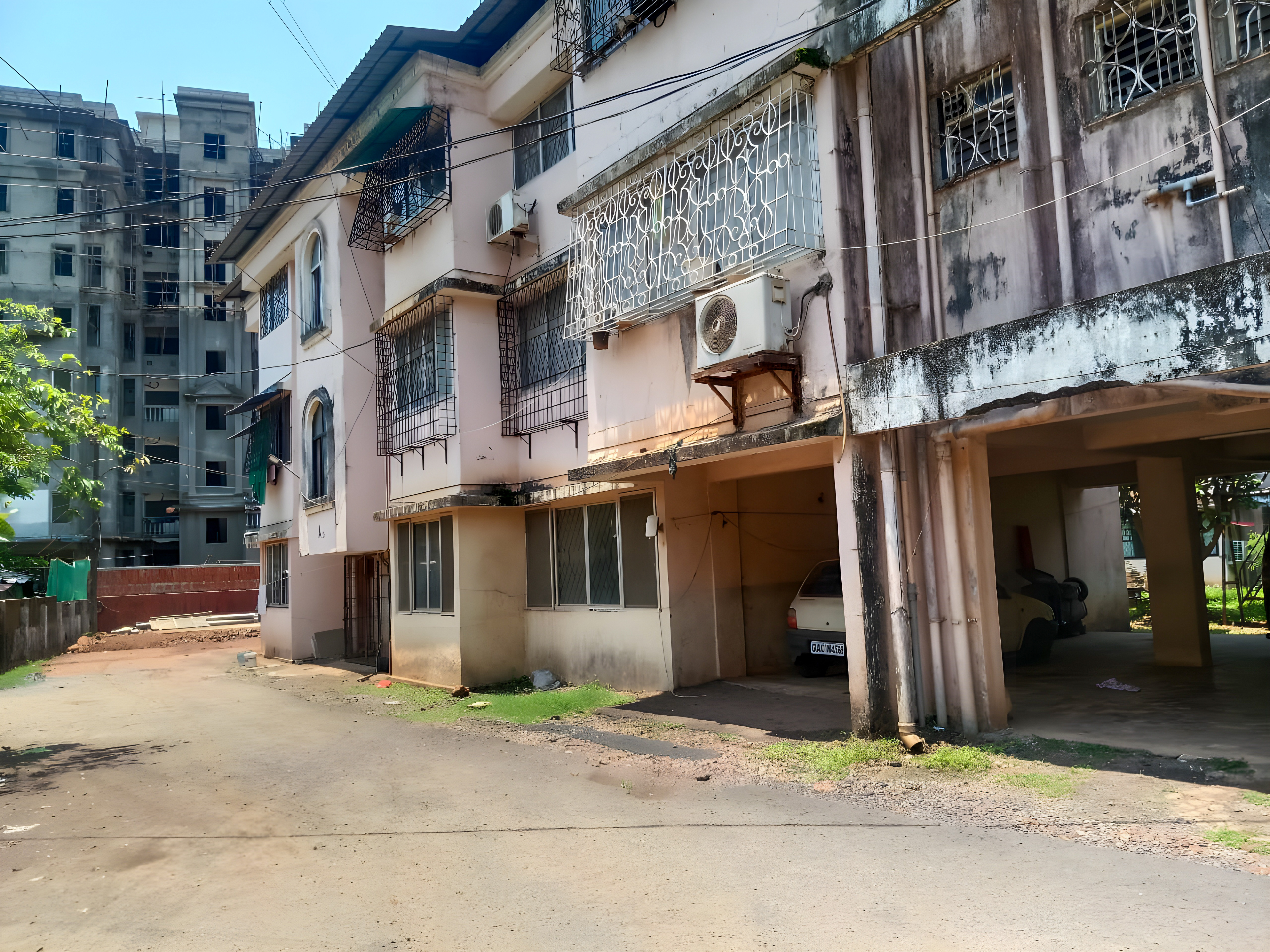74.64 square meter Flat for sale in PEDDEM Guirim — photo 3