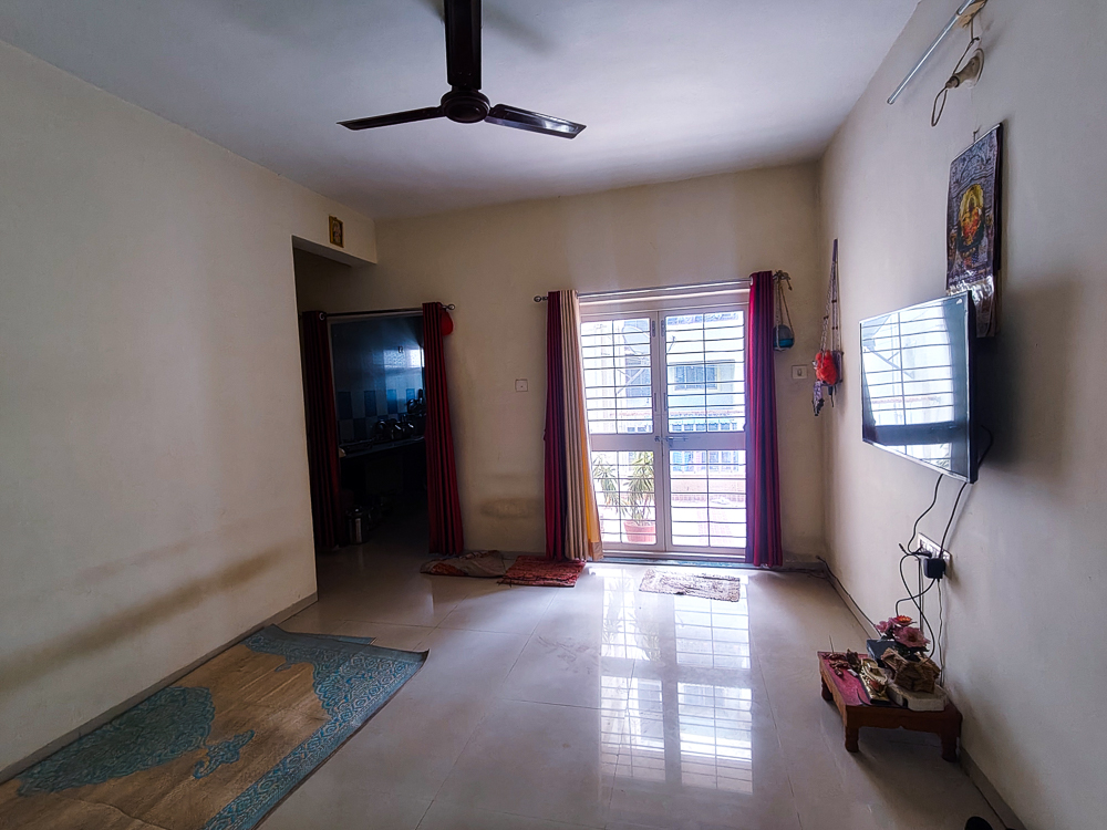 1 BHK Flat for sale in Mid Town Society, Ravet Pimpri Chinchwad — photo 5