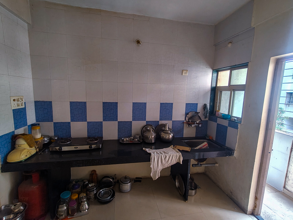 1 BHK Flat for sale in Mid Town Society, Ravet Pimpri Chinchwad — photo 14