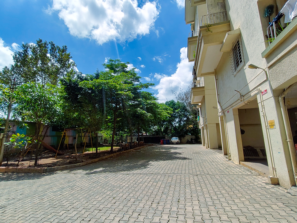 1 BHK Flat for sale in Mid Town Society, Ravet Pimpri Chinchwad — photo 24