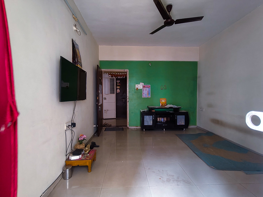 1 BHK Flat for sale in Mid Town Society, Ravet Pimpri Chinchwad — photo 7