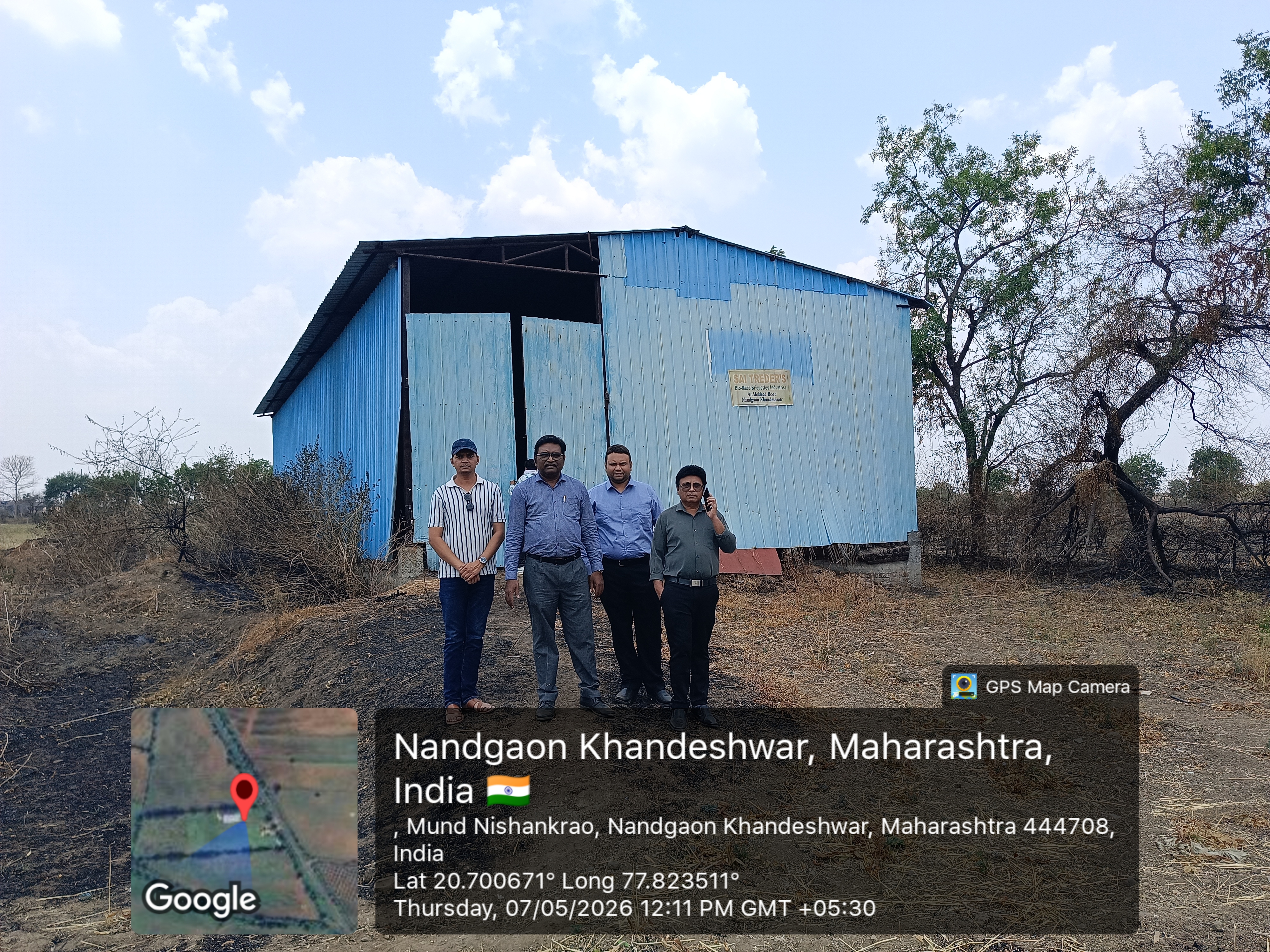 Office for sale in Nandgaon Khandeshwar — photo 8