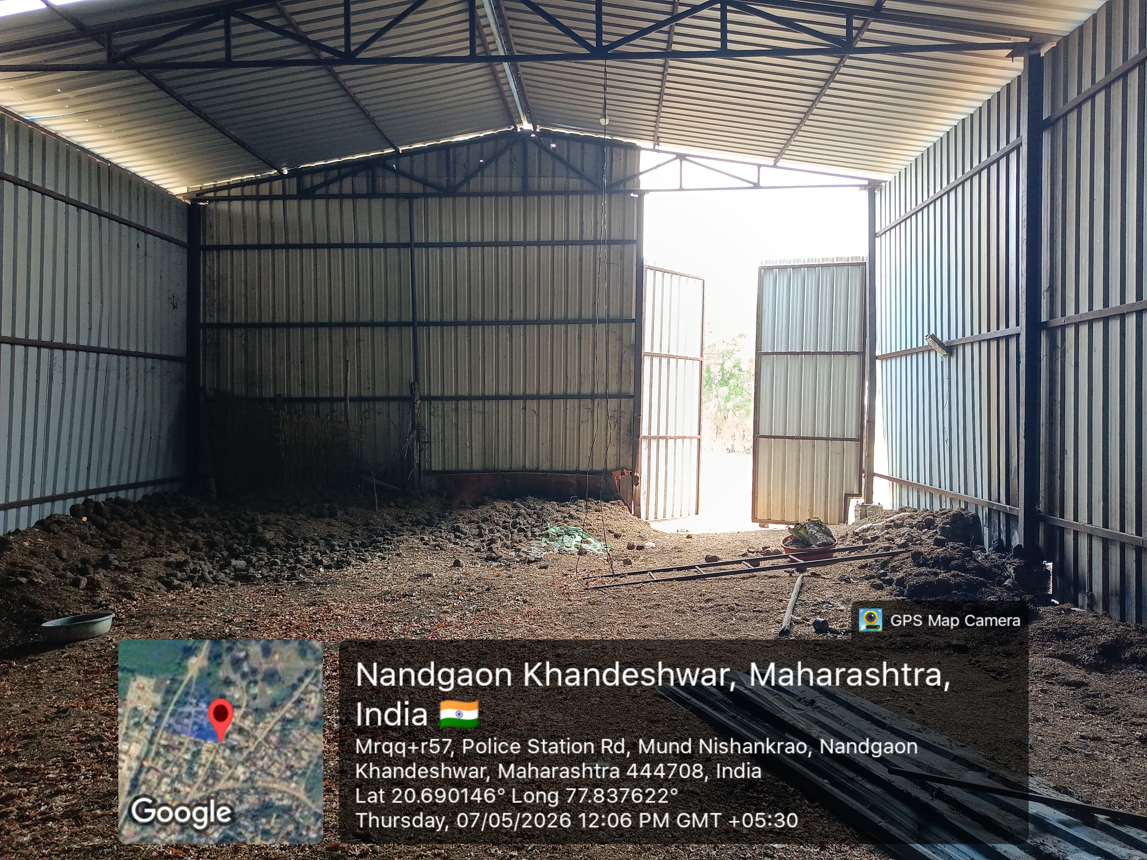 Office for sale in Nandgaon Khandeshwar — photo 5