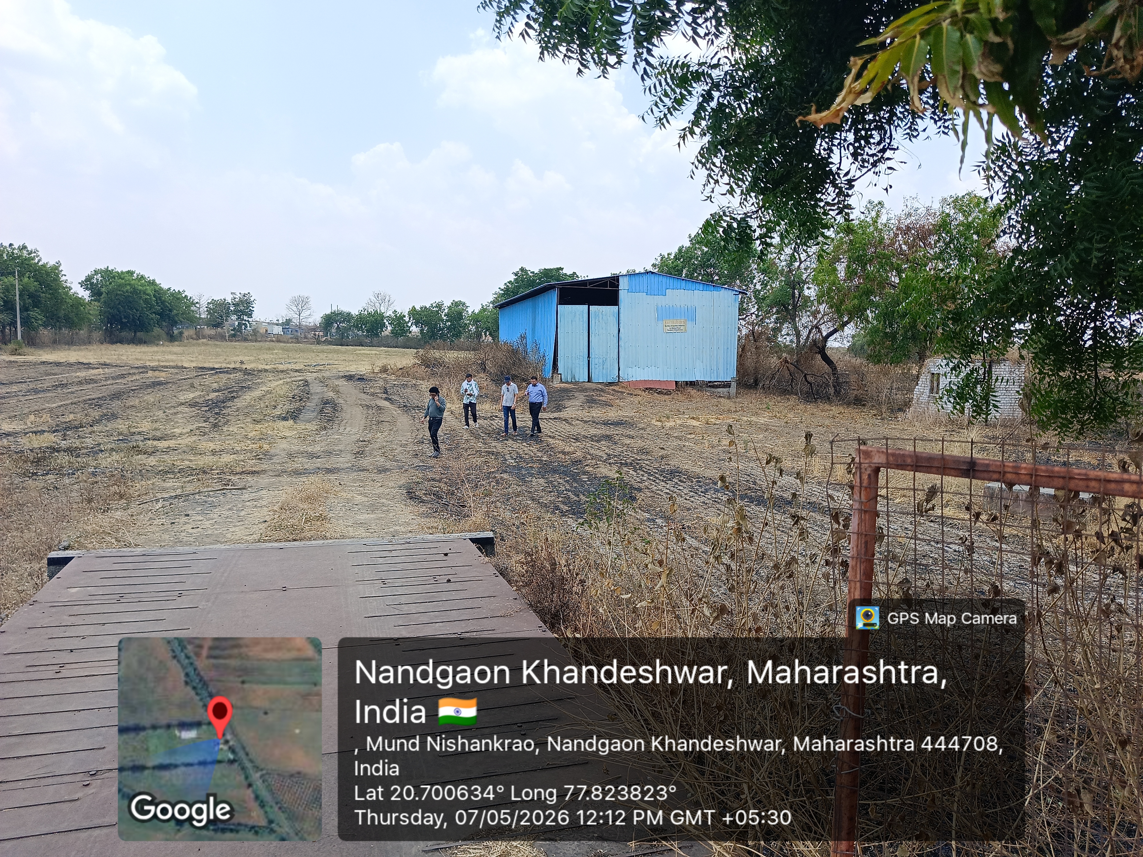 Office for sale in Nandgaon Khandeshwar — photo 4