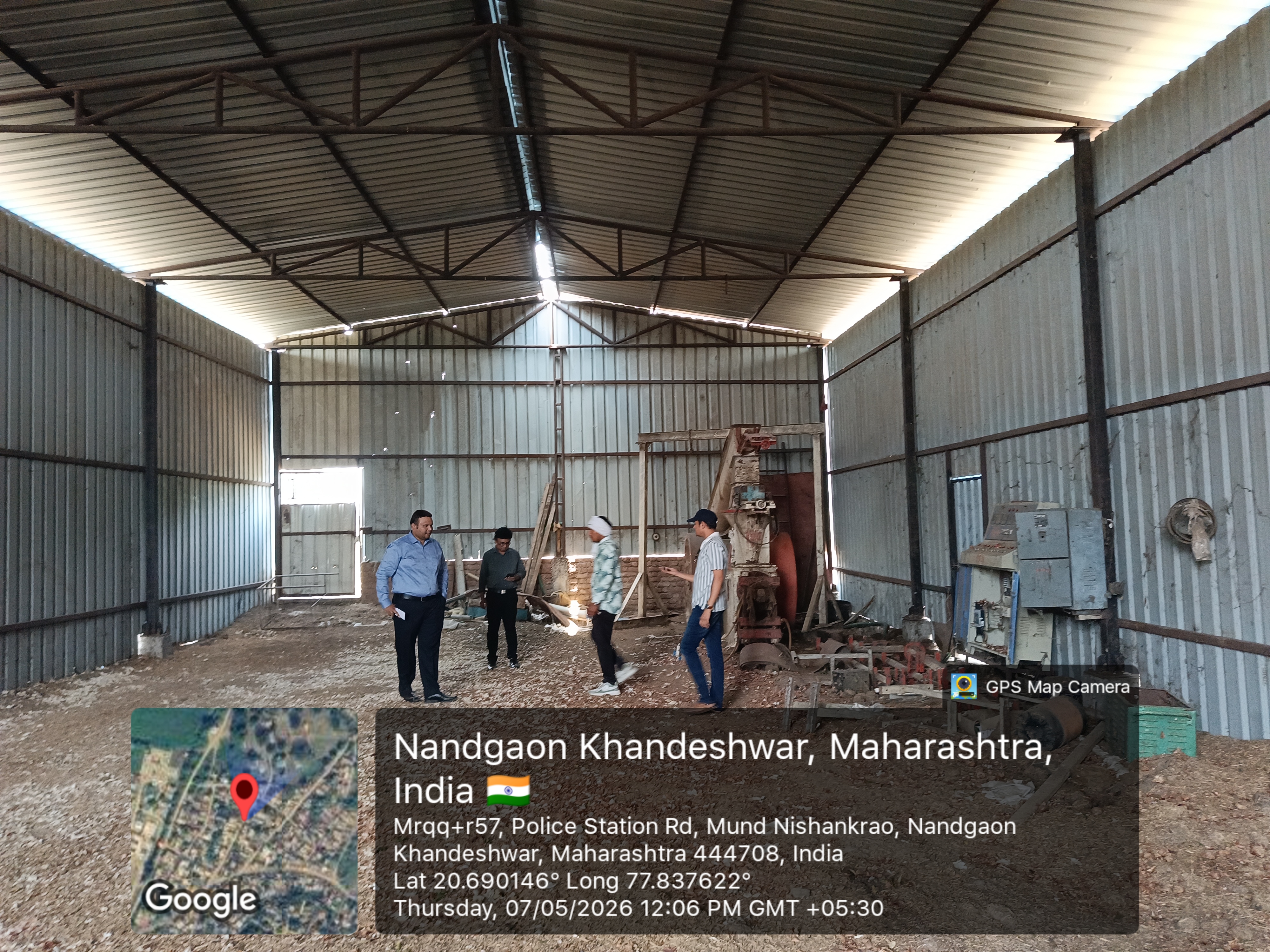 Office for sale in Nandgaon Khandeshwar — photo 6