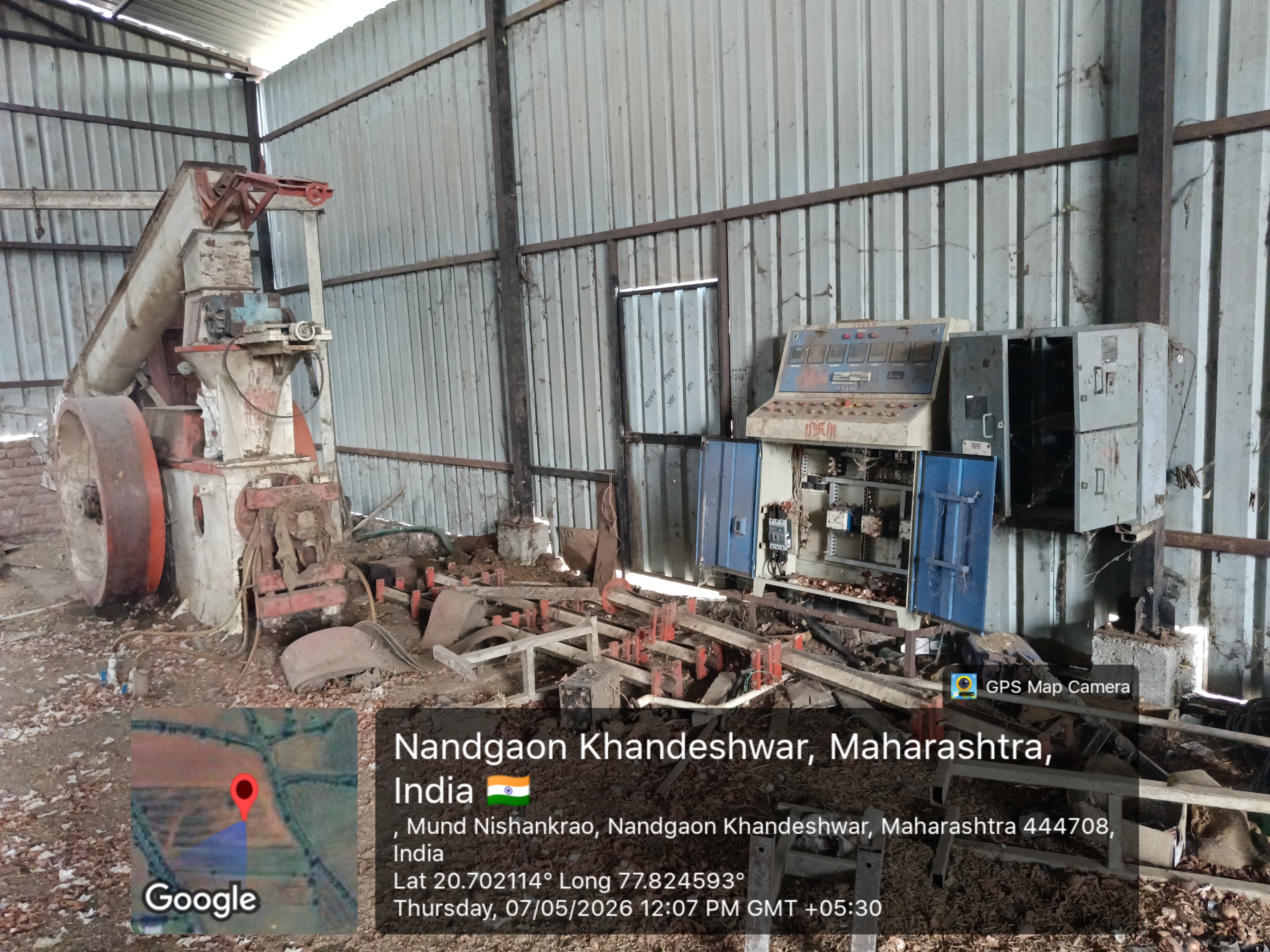 Office for sale in Nandgaon Khandeshwar — photo 7