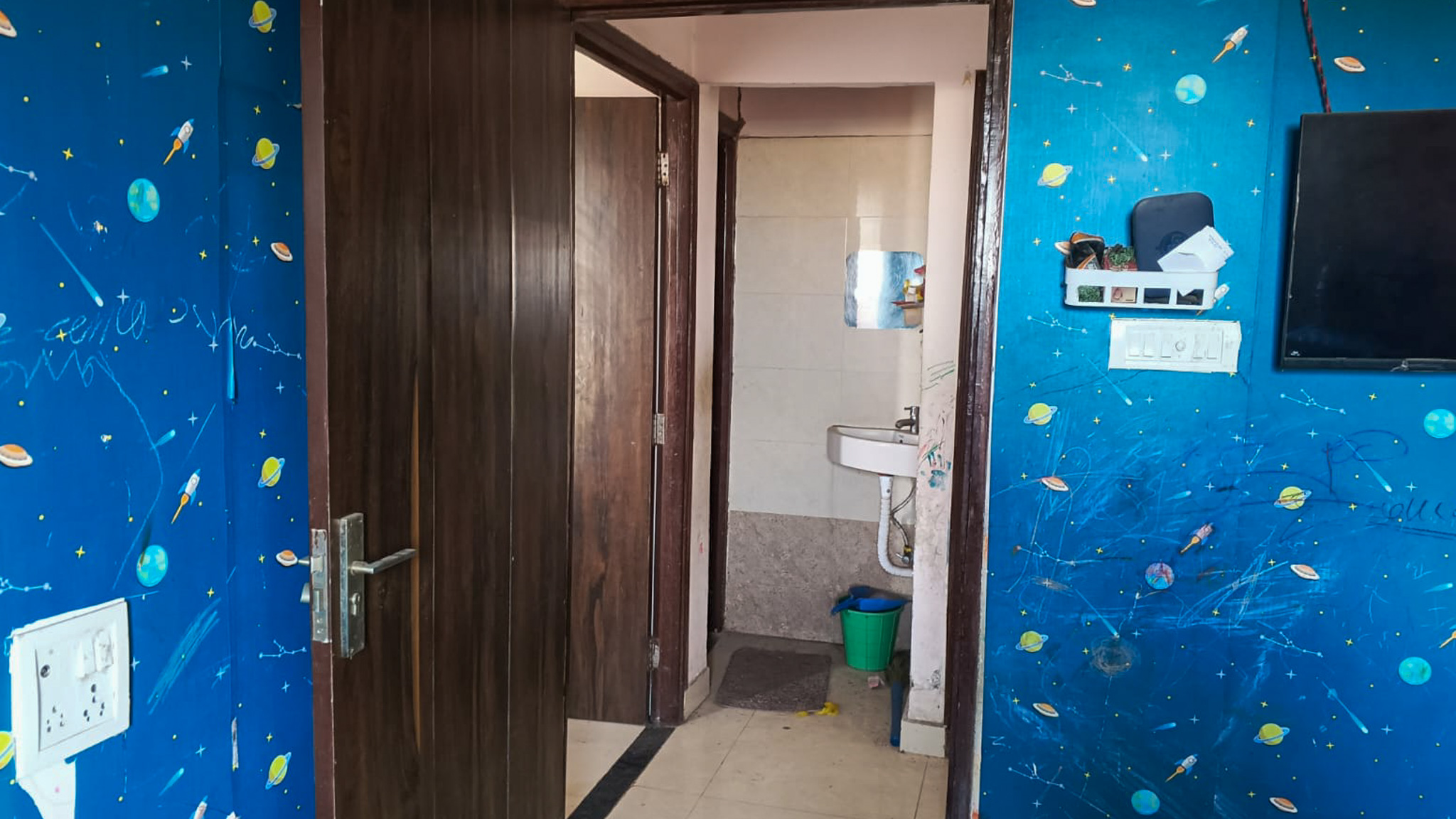 2 BHK Flat for sale in GALAXY HEIGHTS APARTMENT, Vidhan Sabha chowk, near CAG office Raipur — photo 3