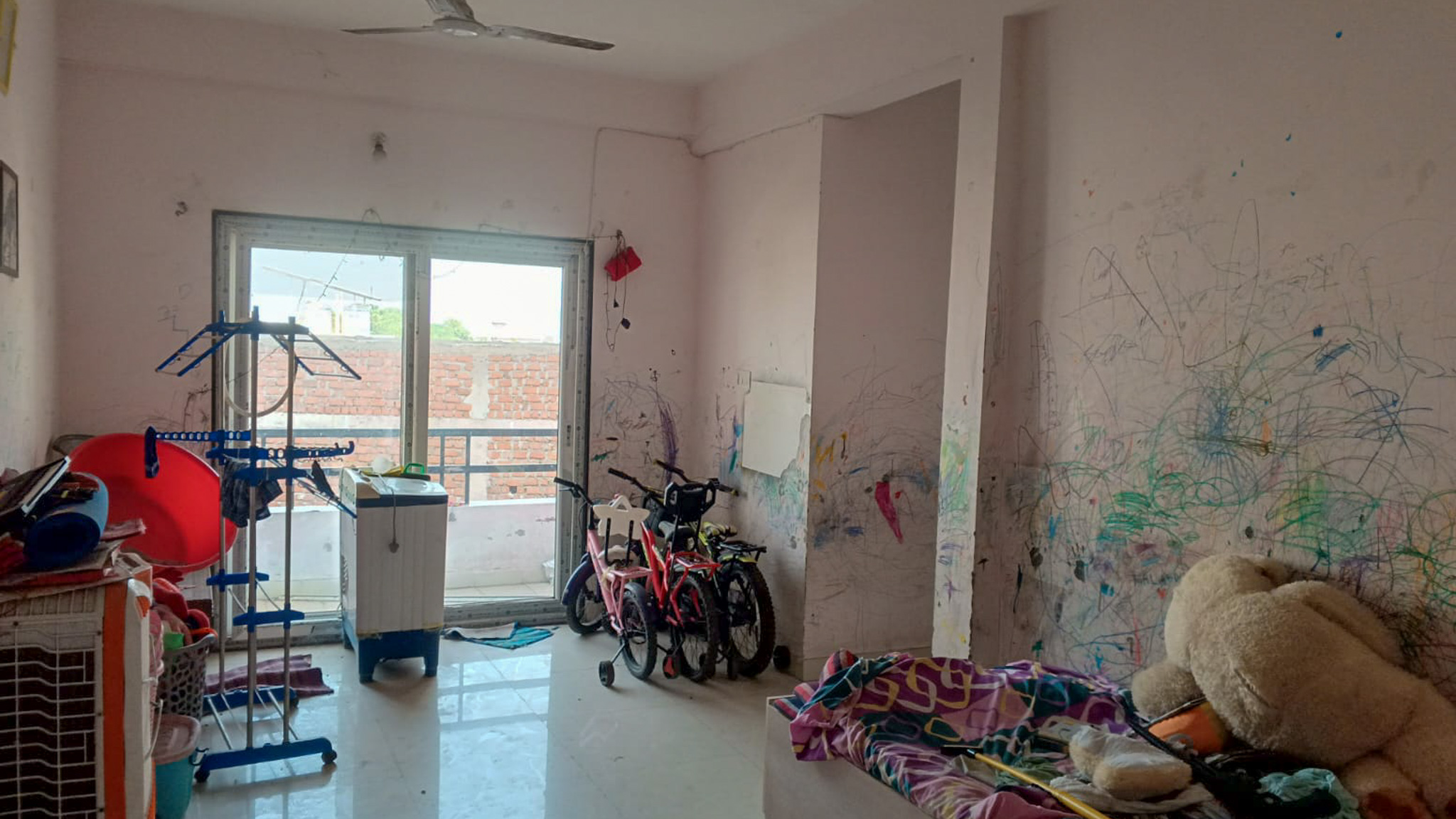 2 BHK Flat for sale in GALAXY HEIGHTS APARTMENT, Vidhan Sabha chowk, near CAG office Raipur — photo 8