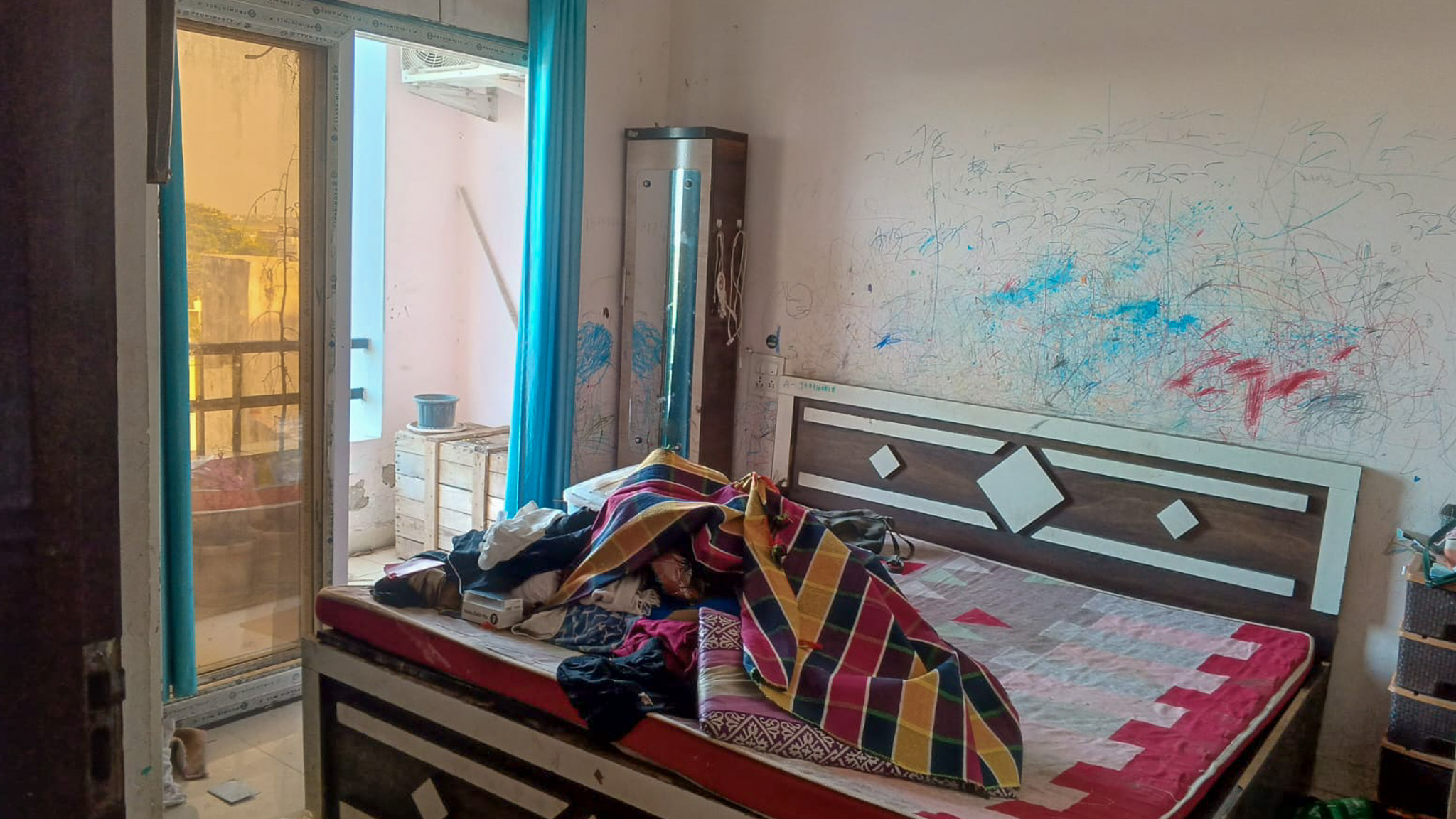 2 BHK Flat for sale in GALAXY HEIGHTS APARTMENT, Vidhan Sabha chowk, near CAG office Raipur — photo 4