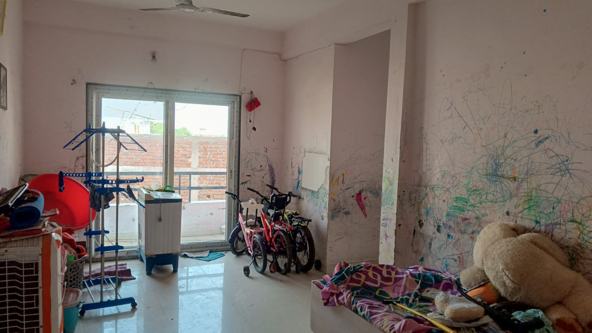 2 BHK Flat for sale in GALAXY HEIGHTS APARTMENT, Vidhan Sabha chowk, near CAG office Raipur — photo 6