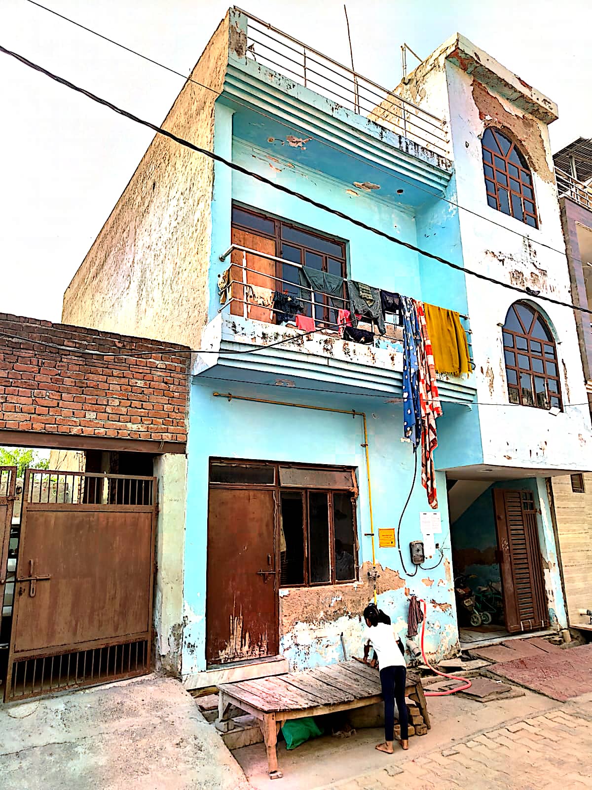 71.87 square meter Individual House for sale in Agra — photo 3