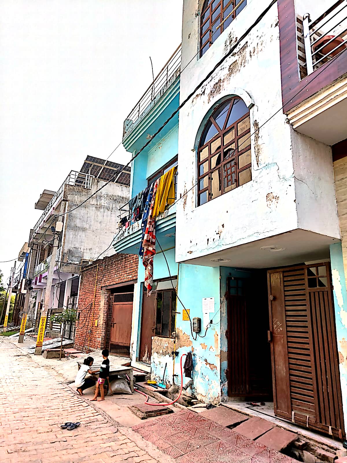 71.87 square meter Individual House for sale in Agra — photo 1