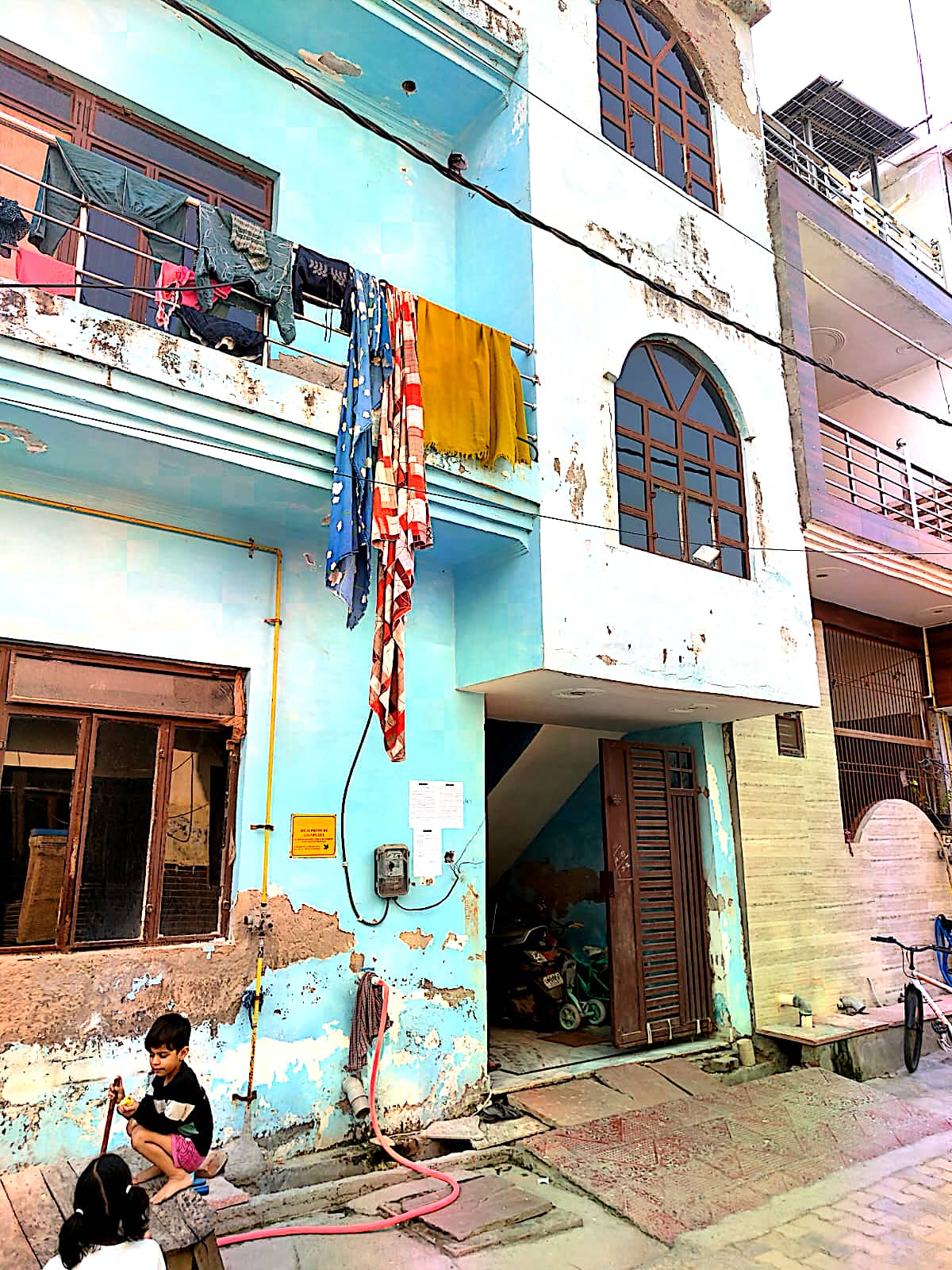 71.87 square meter Individual House for sale in Agra — photo 2
