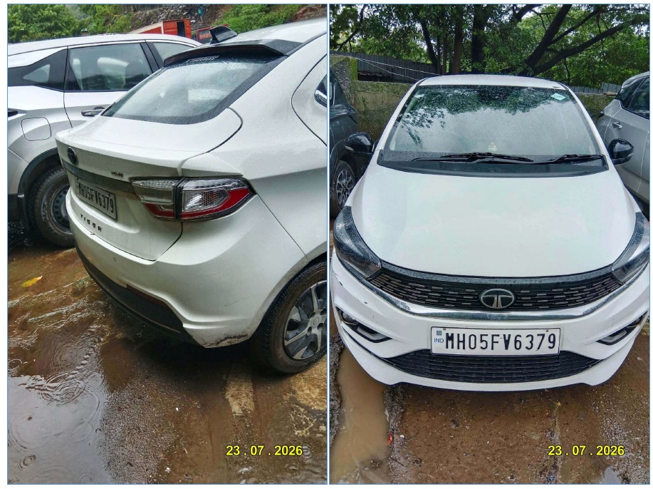 VEHICLE NO-MH05FV6379 MODEL- Tata Tigor CNG TWN XZA+ 1.2 for sale in NAVI MUMBAI Mumbai