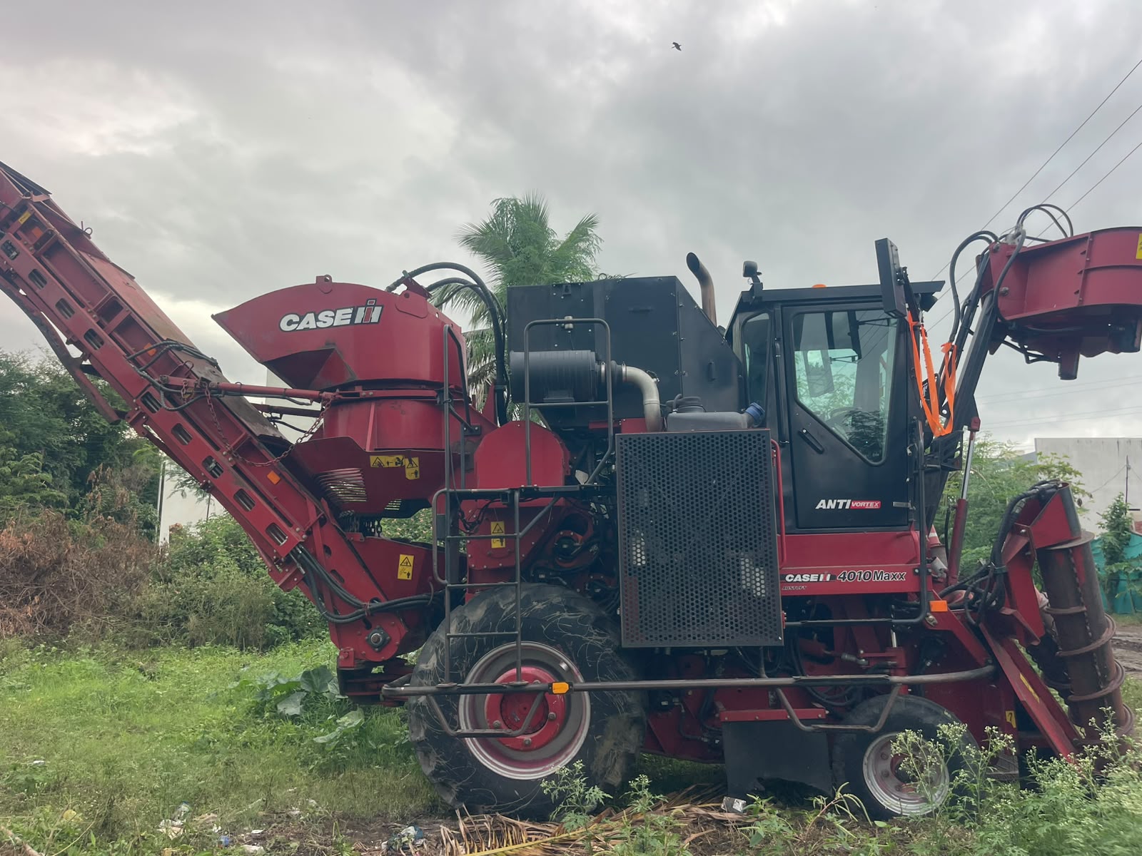 1 square meter Plant & Machinery Harvester unit for sale in SANGAMNER Sangamner