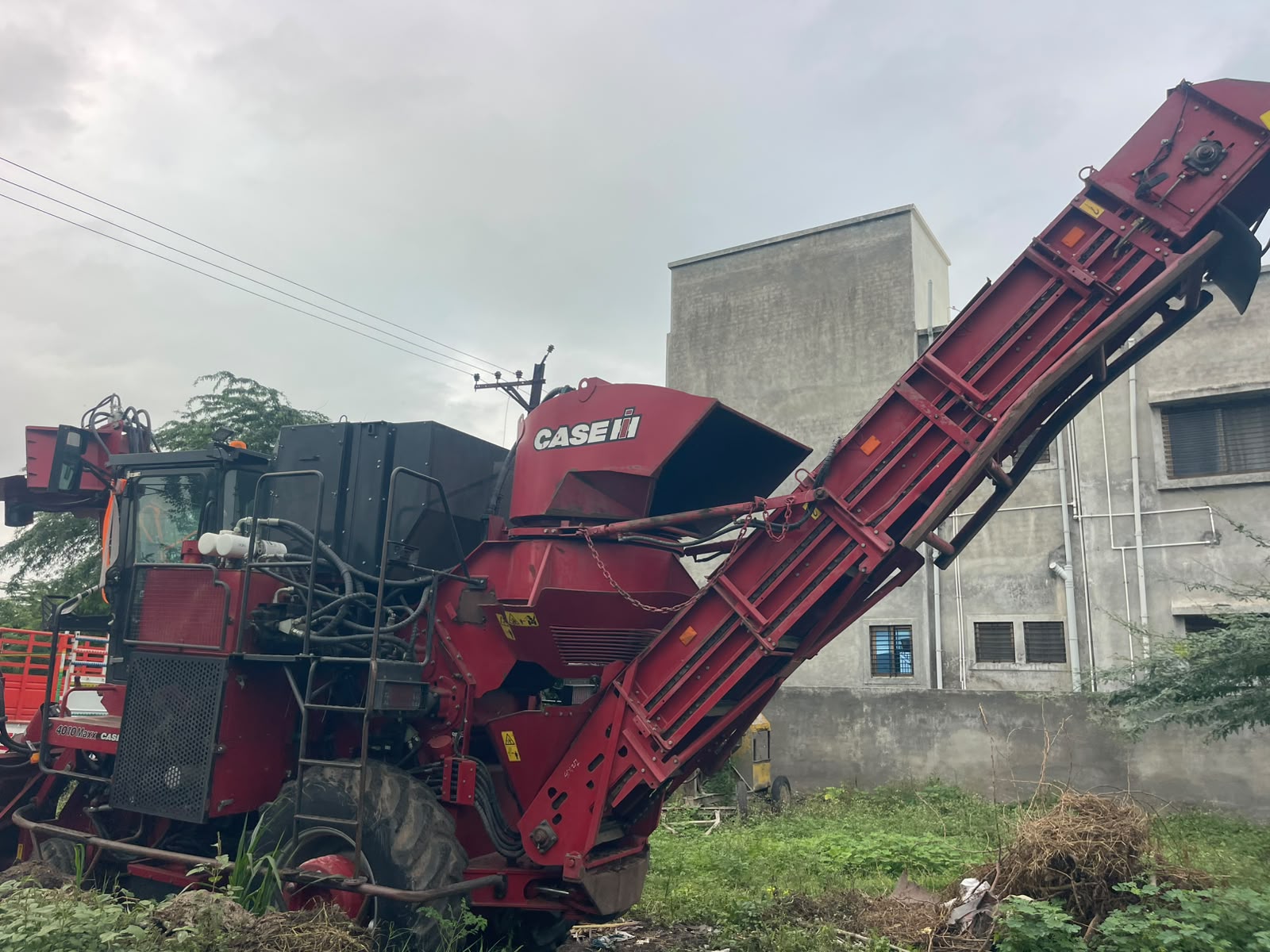 1 square meter Plant & Machinery Harvester unit for sale in SANGAMNER Sangamner — photo 7