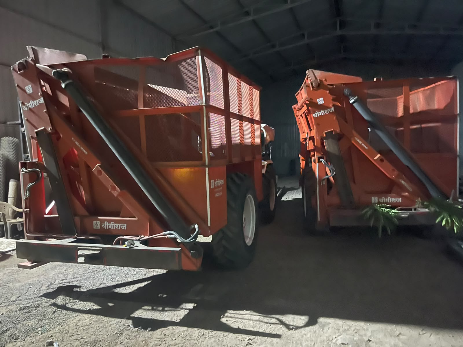 1 square meter Plant & Machinery Harvester unit for sale in SANGAMNER Sangamner — photo 8