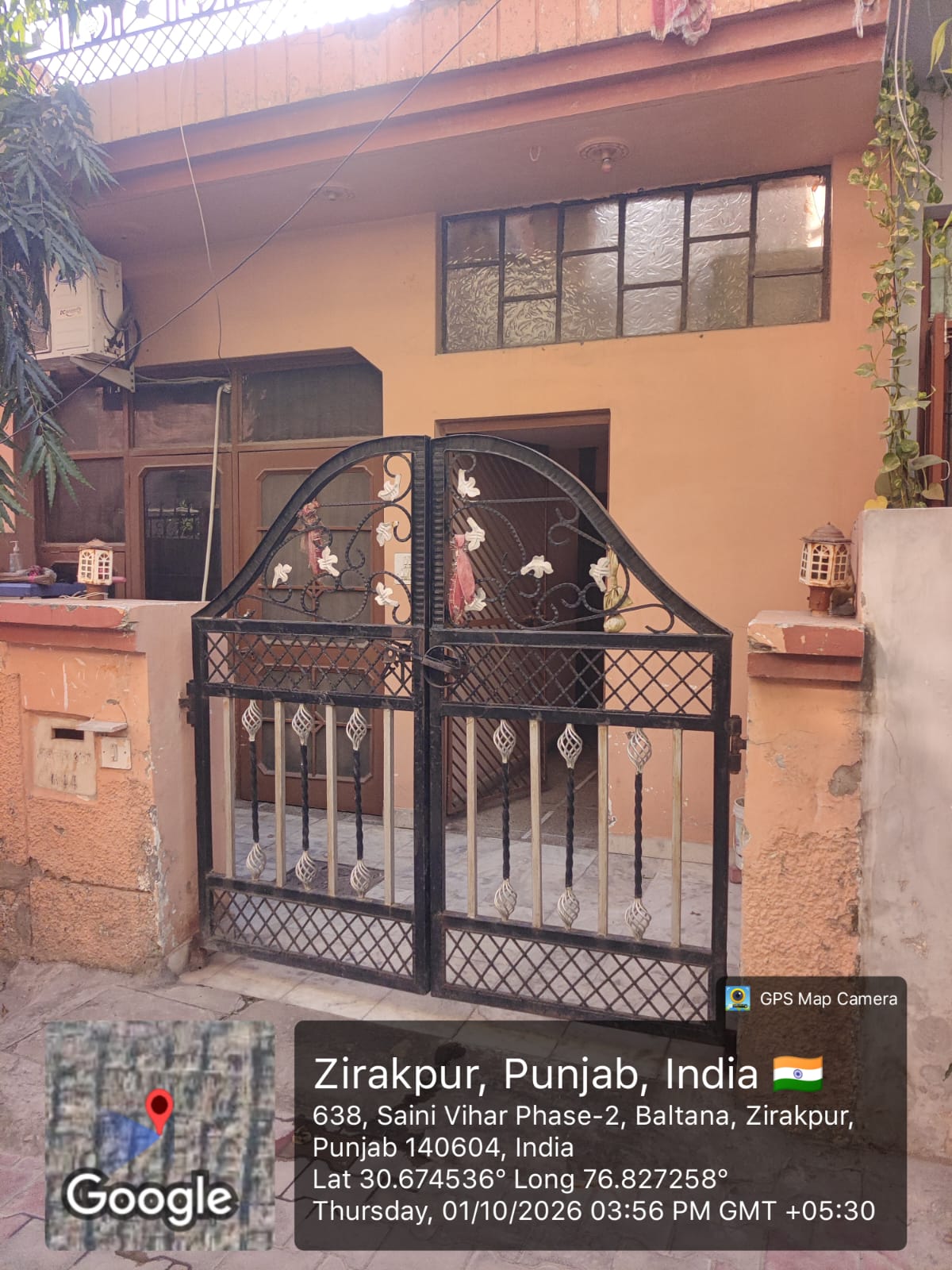 400 square feet Individual House for sale in Saini Vihar Zirakpur — photo 5