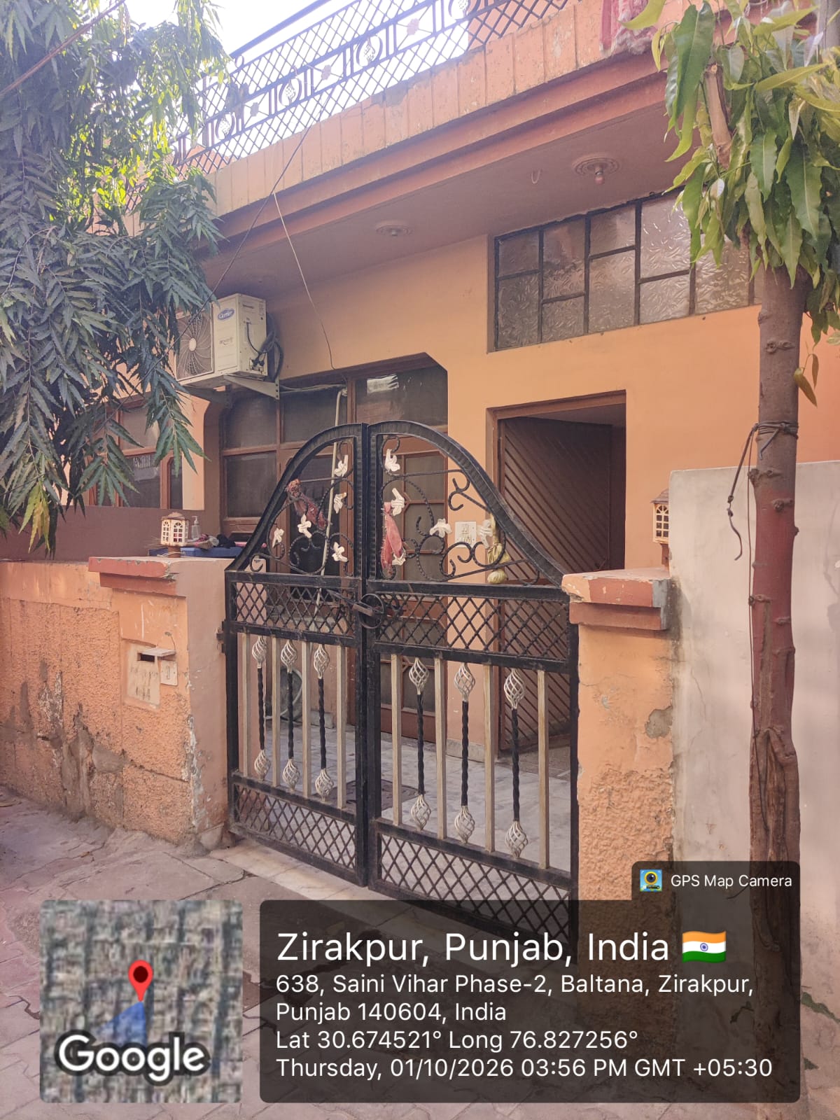 400 square feet Individual House for sale in Saini Vihar Zirakpur — photo 3