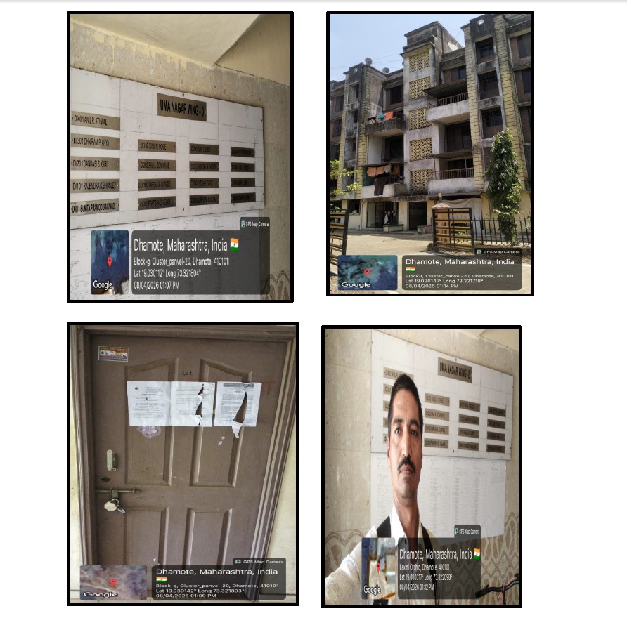 1 BHK Flat for sale in UMA NAGAR, Matheran — photo 3
