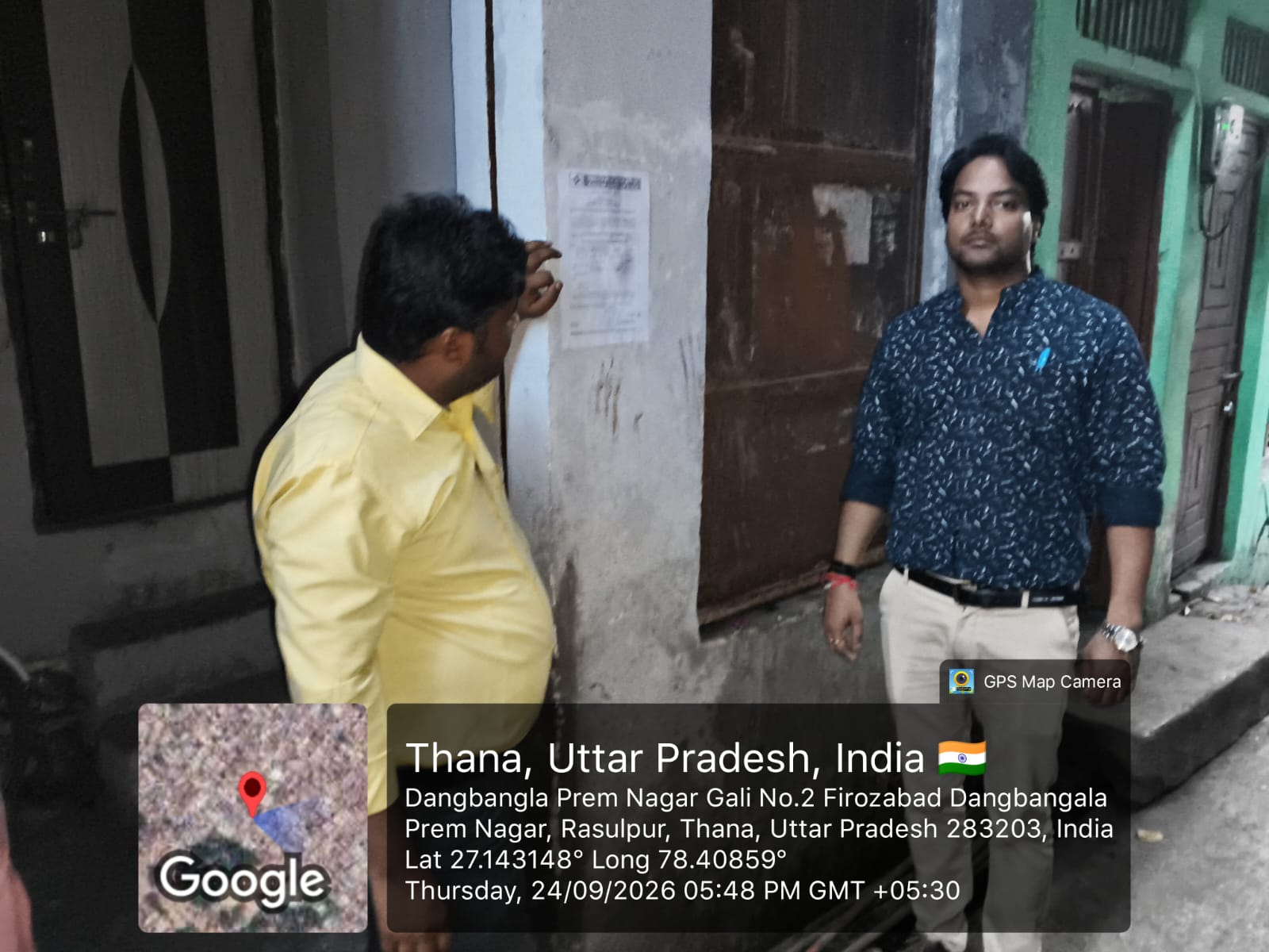 52.63 square meter Individual House for sale in FIROZABAD Firozabad — photo 1