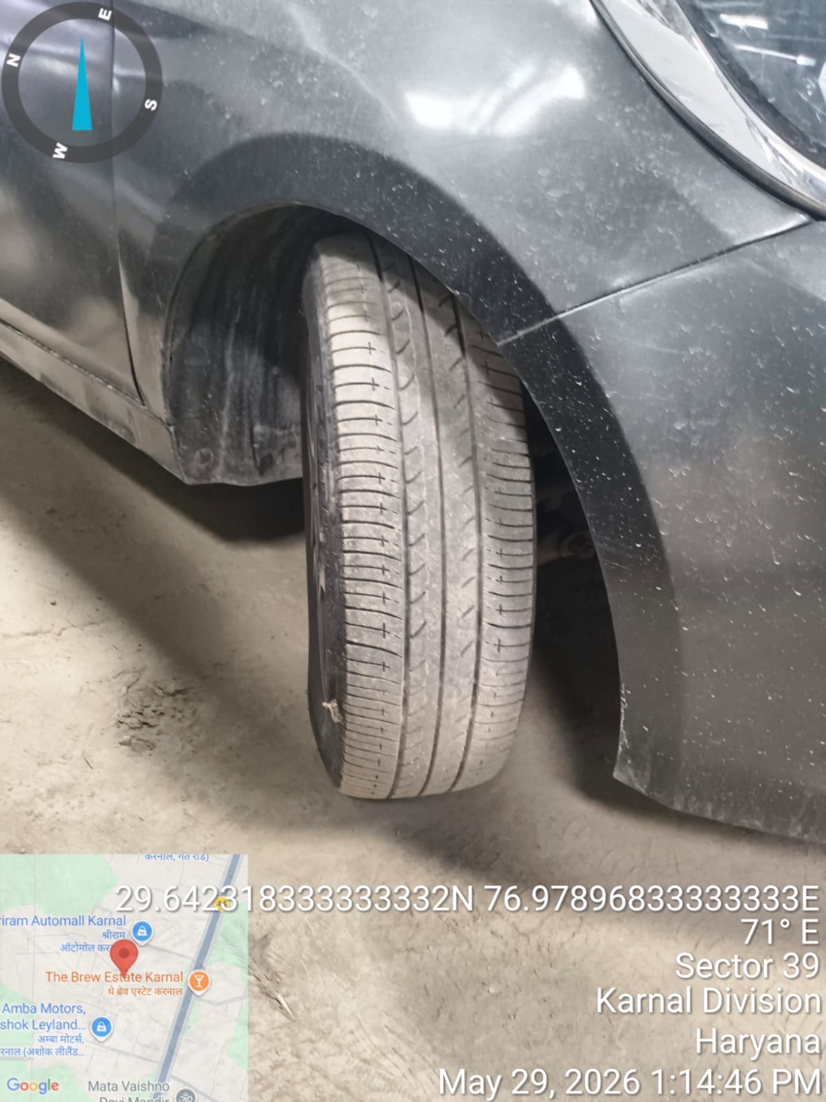 VEHICLE 4 WHEELER for sale in Badhi Majra 126 — photo 2