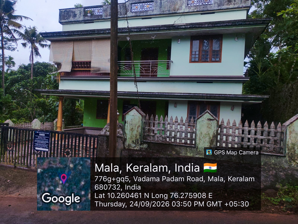4 BHK Individual House for sale in NA, Vadama Vadama — photo 1