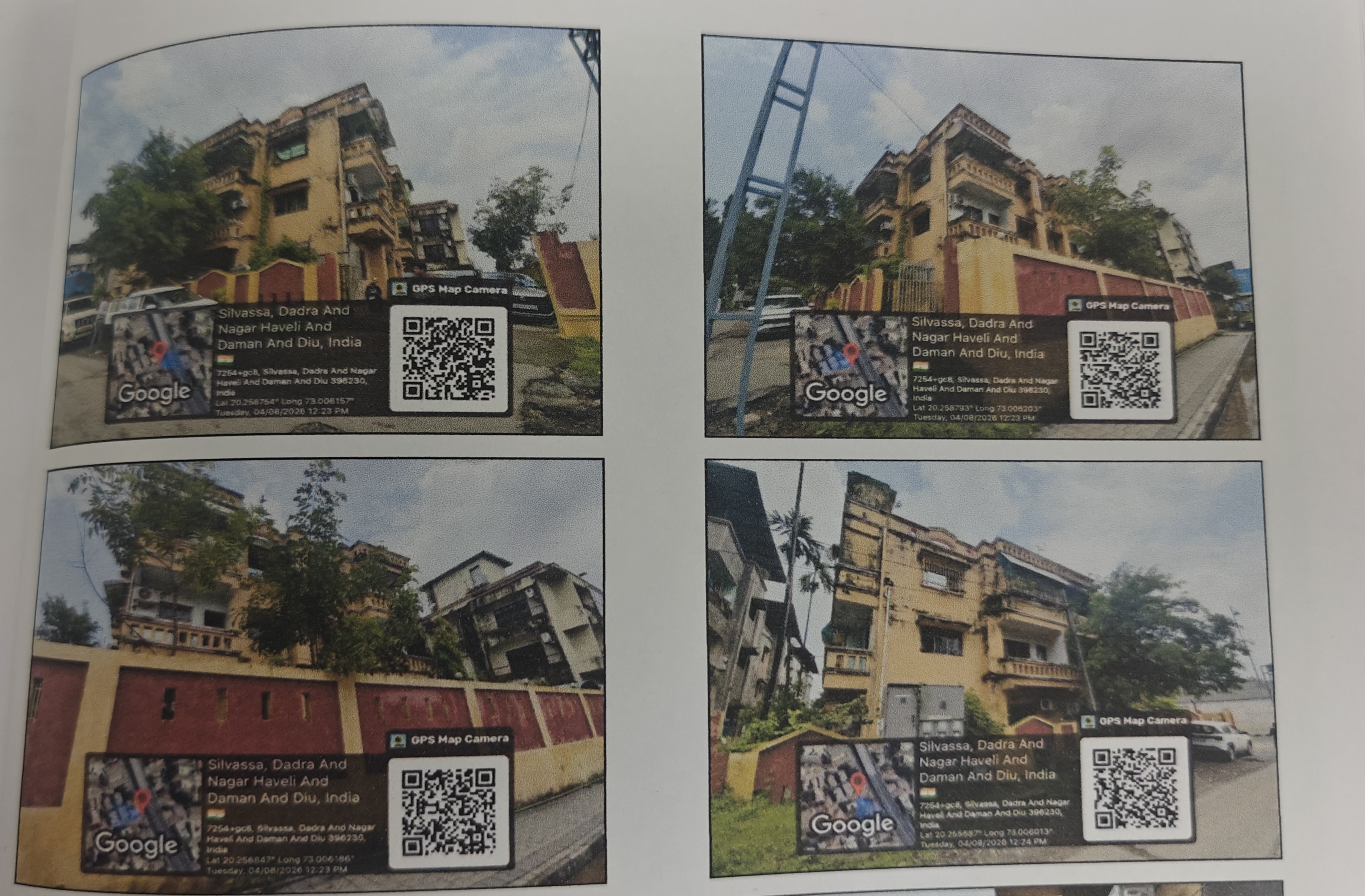3485 square feet Flat for sale in SILVASSA Silvassa