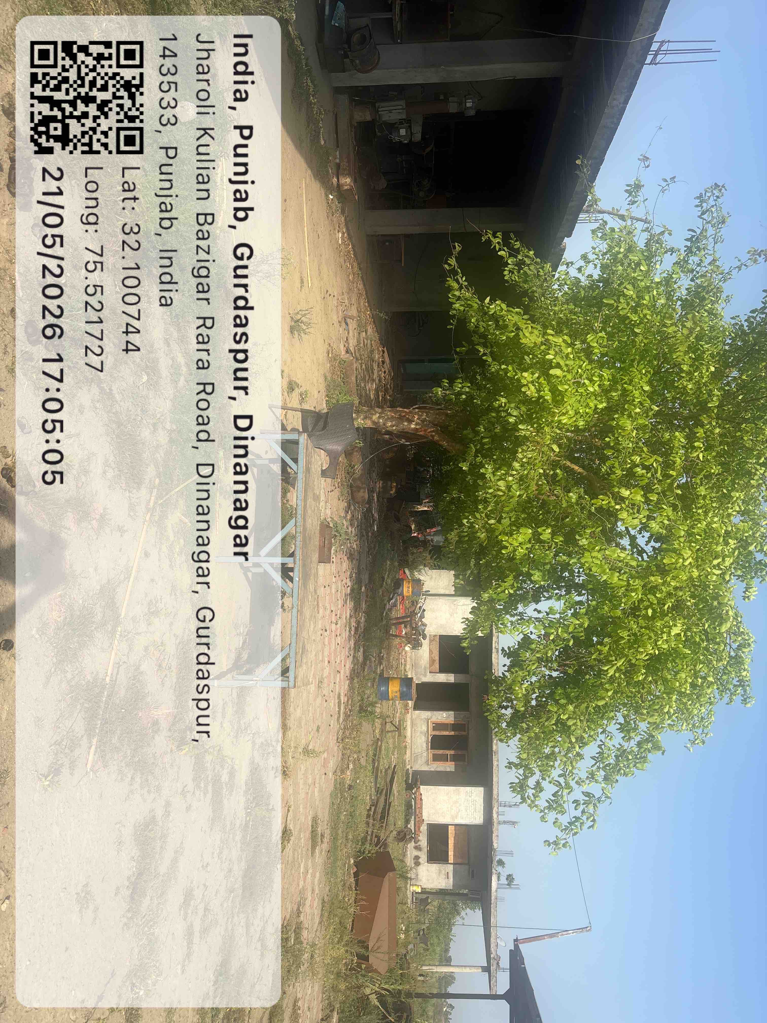 13835.9 square meter Shed with Plant and Machinery for sale in Dinanagar — photo 3