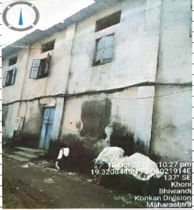 2240 square feet Industrial Plot with Factory Building for sale in Bhiwandi — photo 2