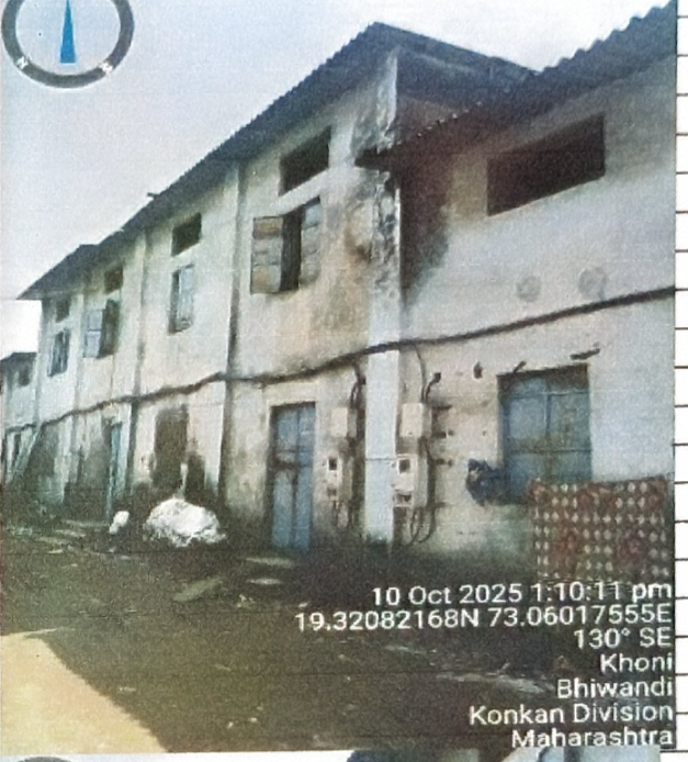 2240 square feet Industrial Plot with Factory Building for sale in Bhiwandi — photo 3