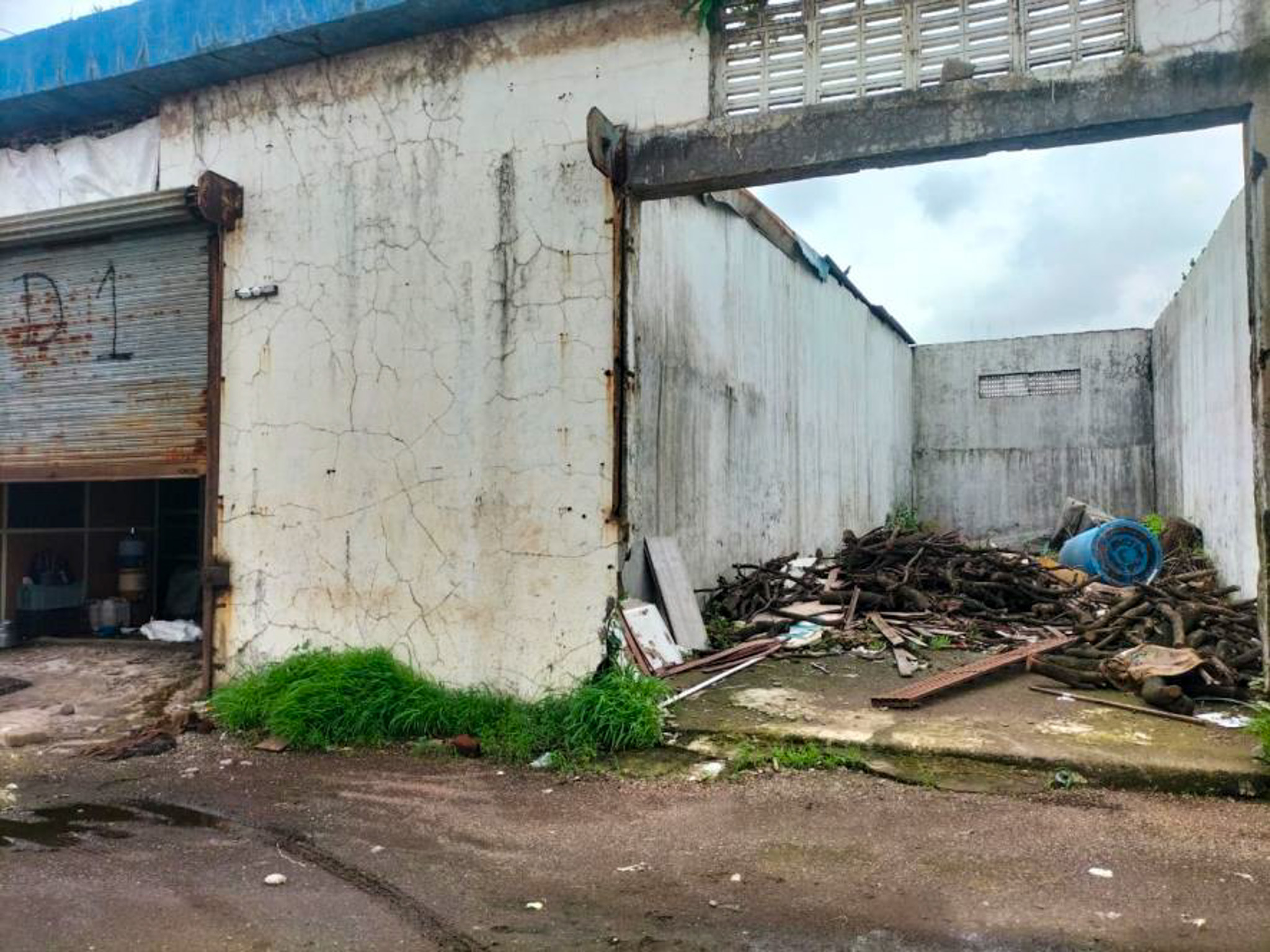 Industrial Shed for sale in village Usatane Ambarnath — photo 5