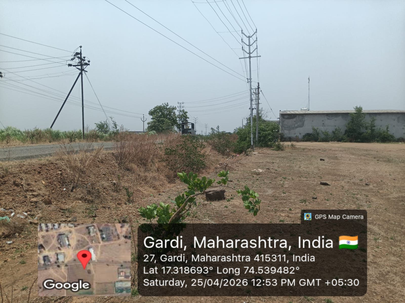 26100 square meter Industrial Plot for sale in Vita — photo 2